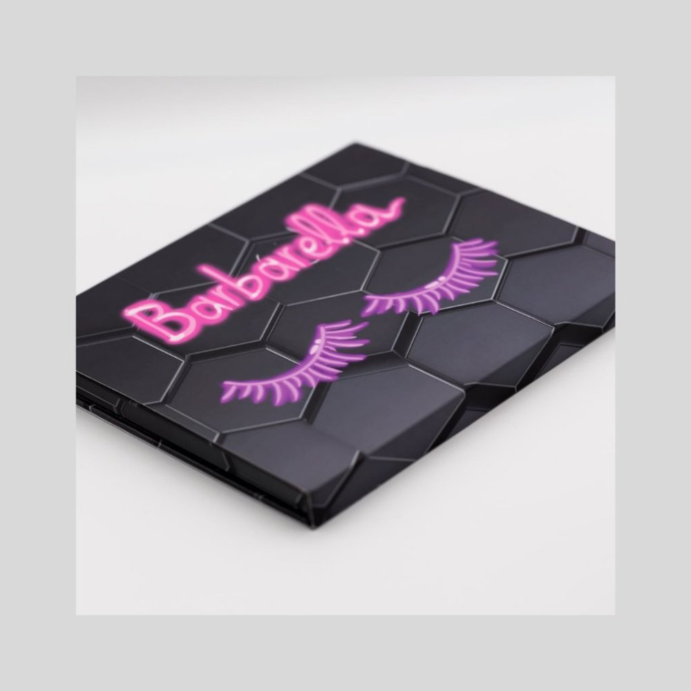 BeeBeauty London Barbarella Palette NIB - Picture 3 of 3